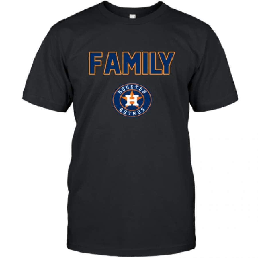 Houston Astros Family shirt T-Shirt