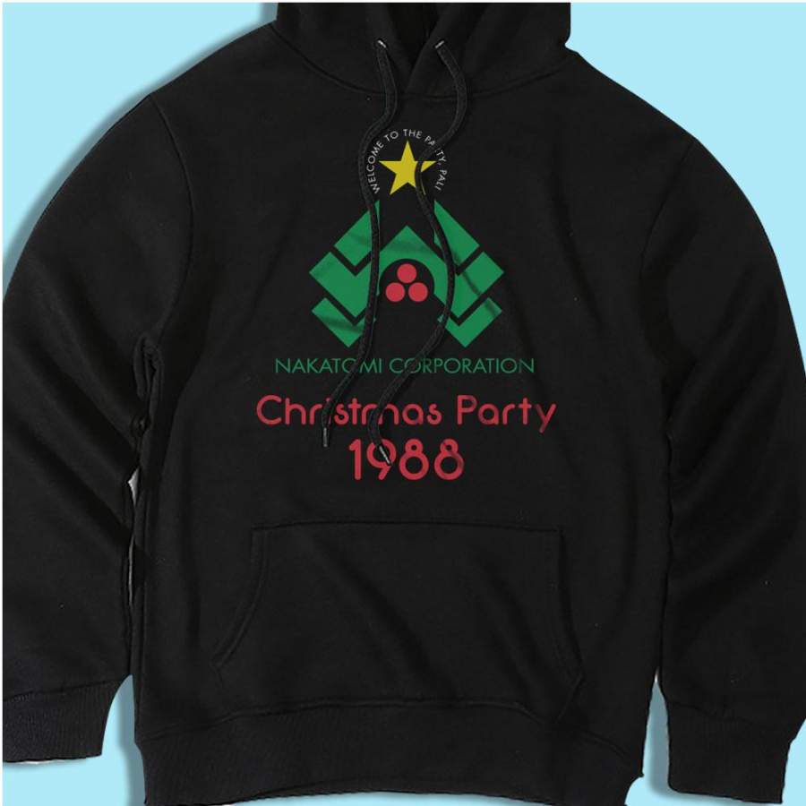 Christmas Party Men’S Hoodie