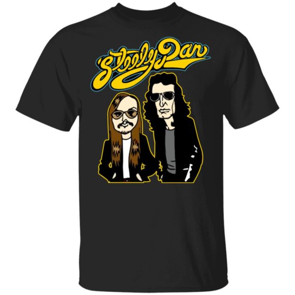 Steely Dan T-Shirt - FreeClothing Trending