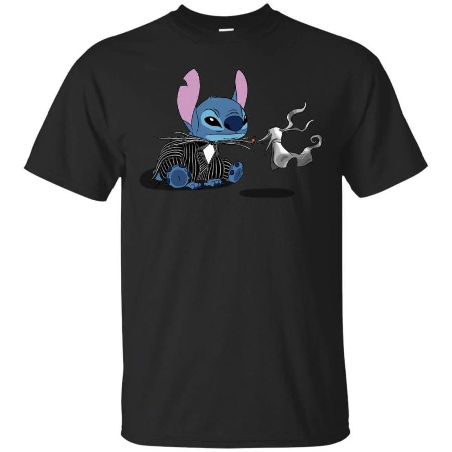 NIGHTMARE BEFORE CHRISTMAS – Stitchs Nightmare T Shirt & Hoodie