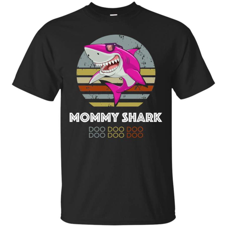 AGR Mommy shark doo doo doo shirt