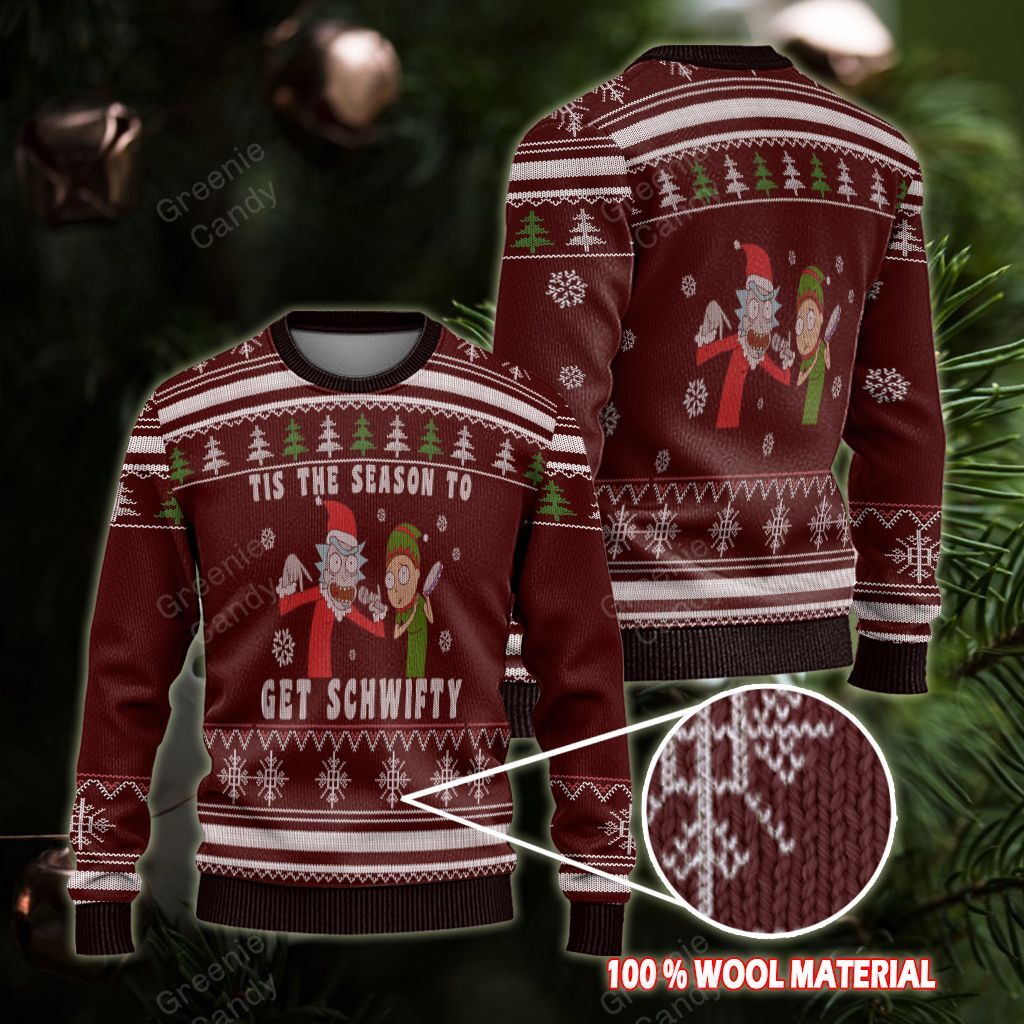 Ugly Sweaters LI151001