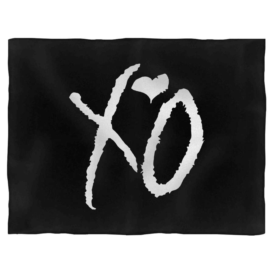 The Weeknd Xo Blanket