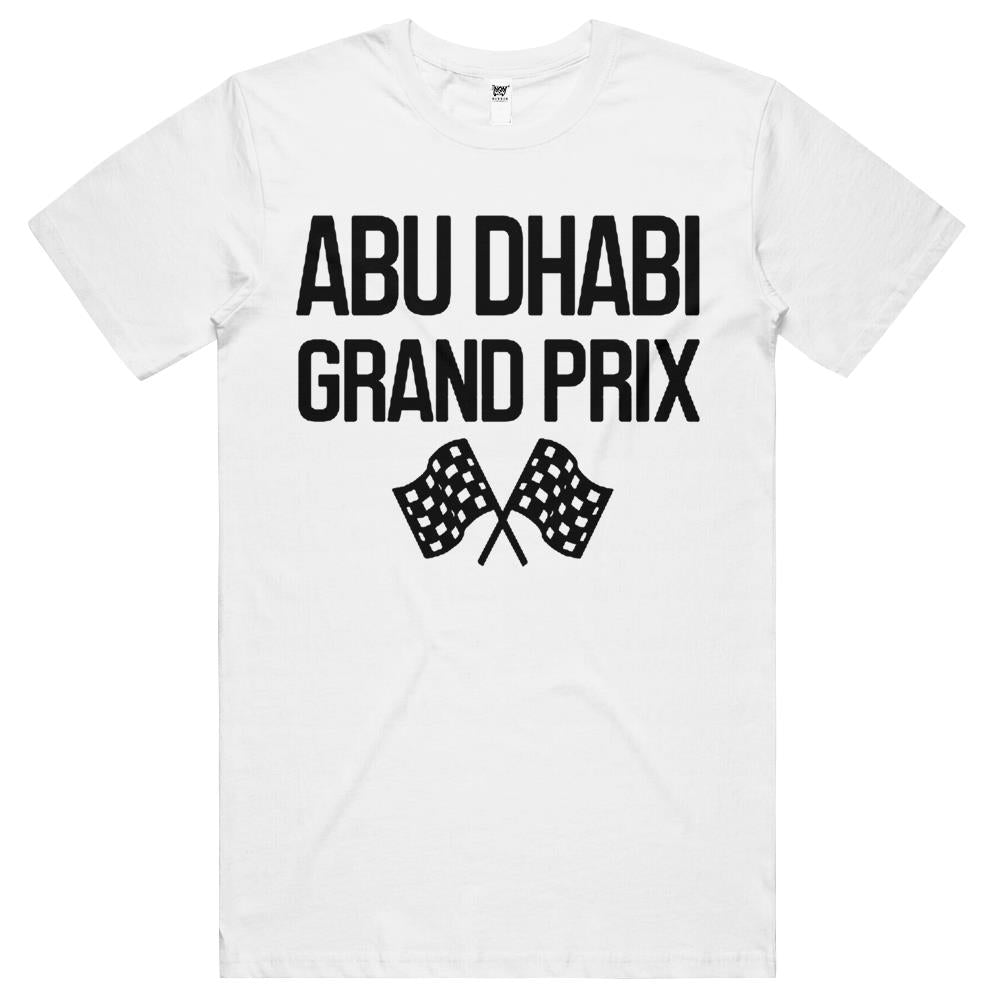 Abu Dhabi Grand Prix (2) T Shirts