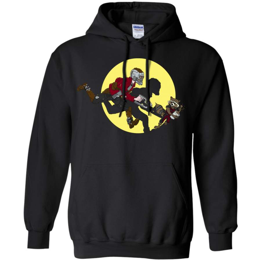 The Adventures of Star Lord Pullover Hoodie