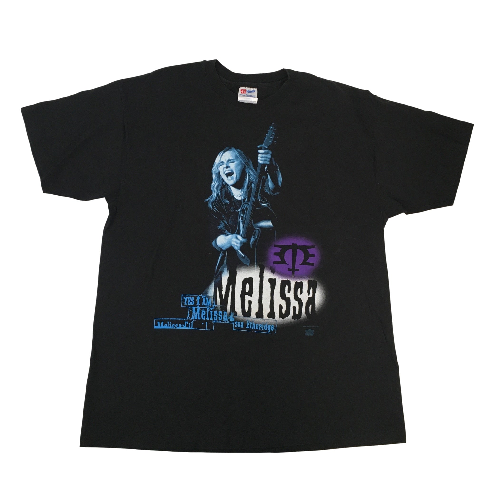 Vintage Melissa Etheridge “Speak True” T-Shirt