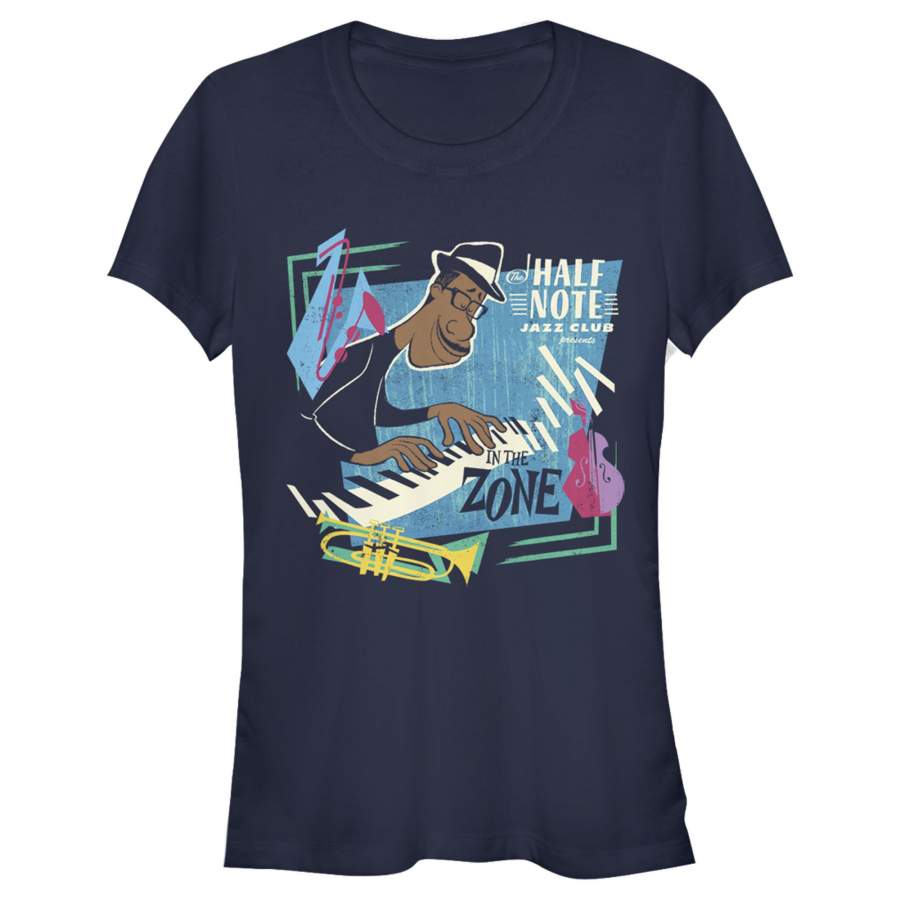 Soul Junior’s Joe Jazz Zone  T Shirt