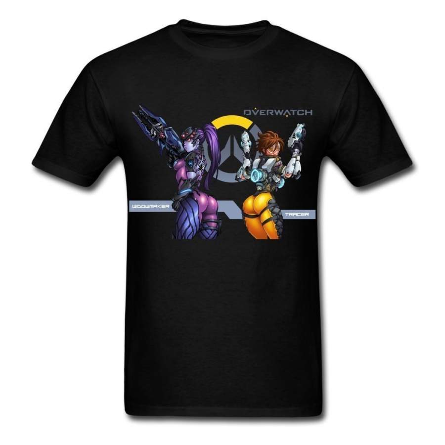 overwatch tracer shirt