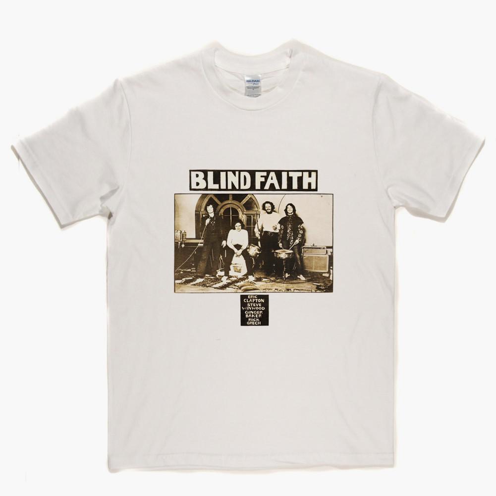 Blind Faith Album T Shirt