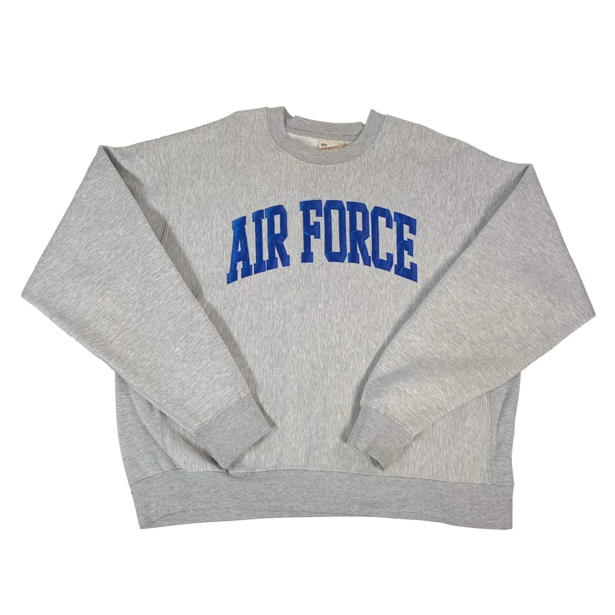 Vintage Pro-Weave “Air Force” Crewneck Sweatshirt