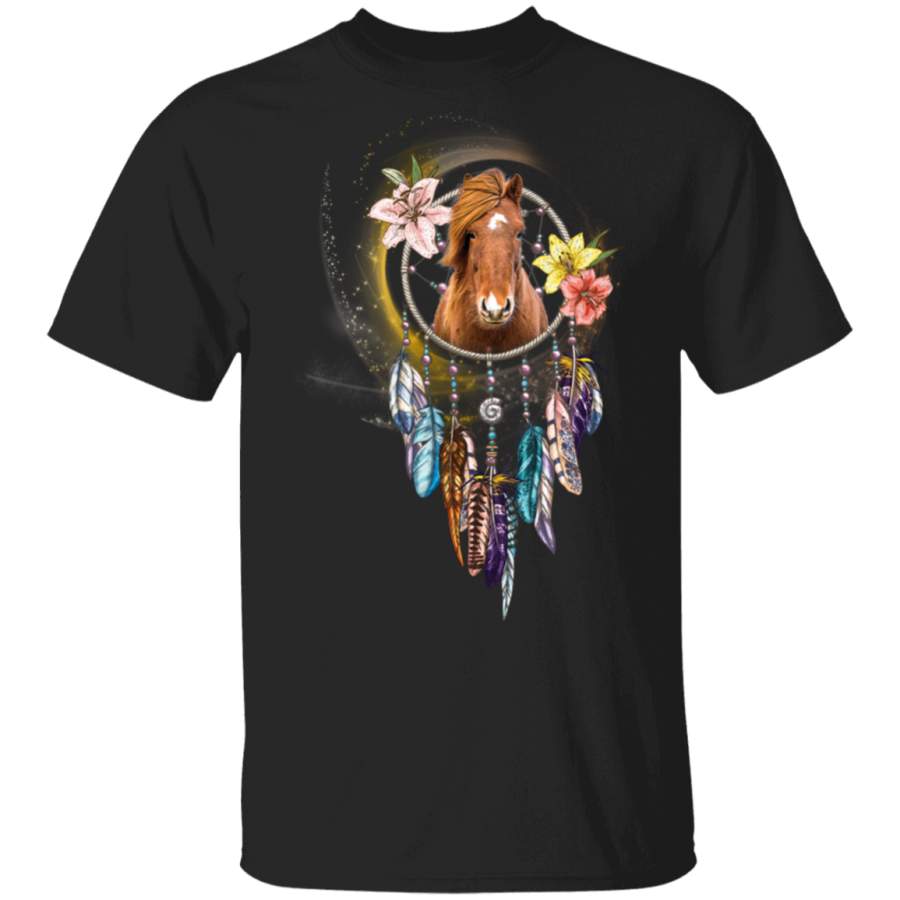 Horse Dreamcatcher T-Shirt