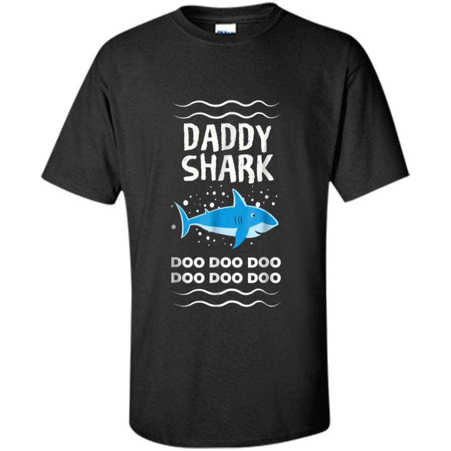 Daddy Shark Doo Doo – Fathers Day Shirt