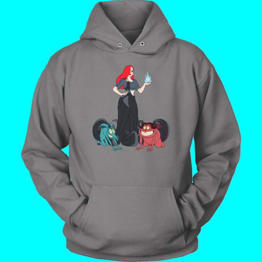 Jessica Rabbit As Hades Tee Shirt Hoody Mouse Pin Trading Post