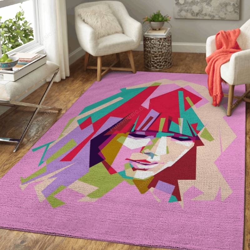 taylor swift pop art style – Celebrities Rug Mats – Carpet