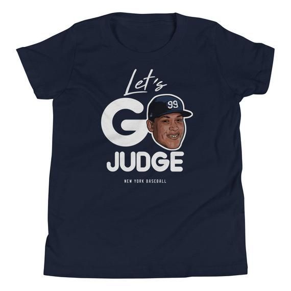 Aaron Judge Short Sleeve Shirt