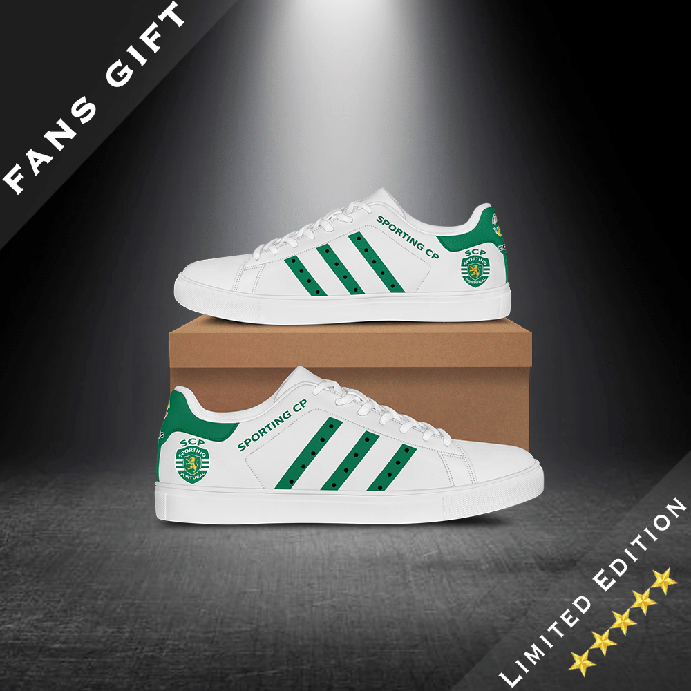 Sporting Cp Low Top Shoes V2