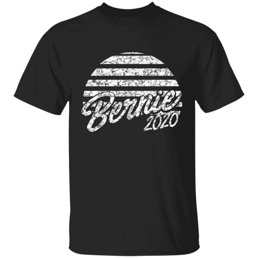 Awesome Bernie Sunset TShirt