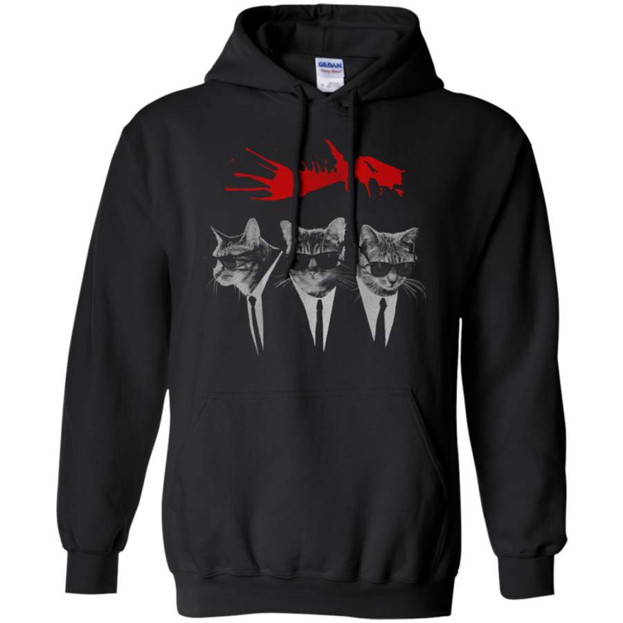 AGR Reservoir Cats Sweatshirt T-Shirt & Hoodie