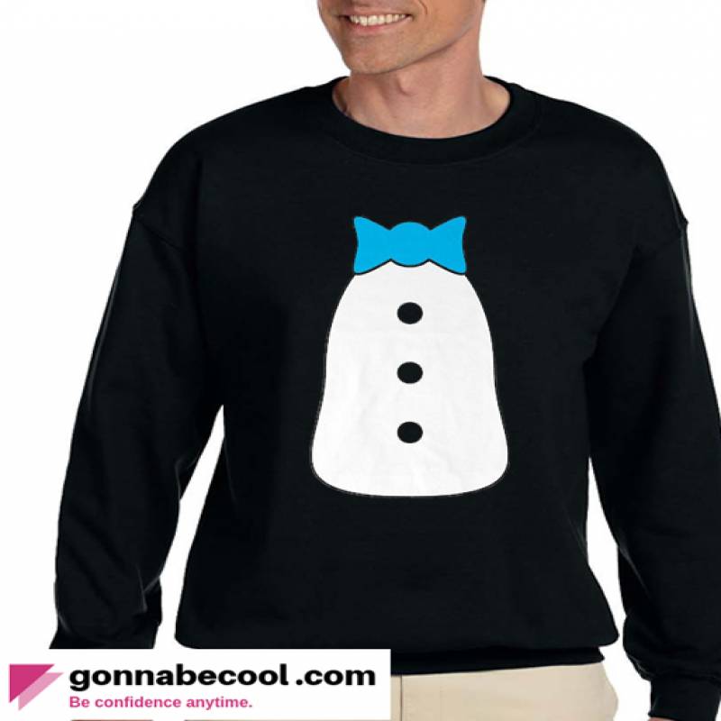 Penguin Tuxedo Halloween impressive Sweatshirt