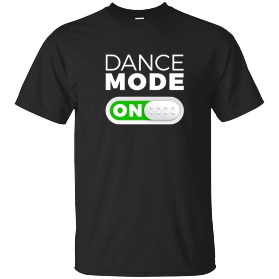 AGR Dance Mode On T-shirt