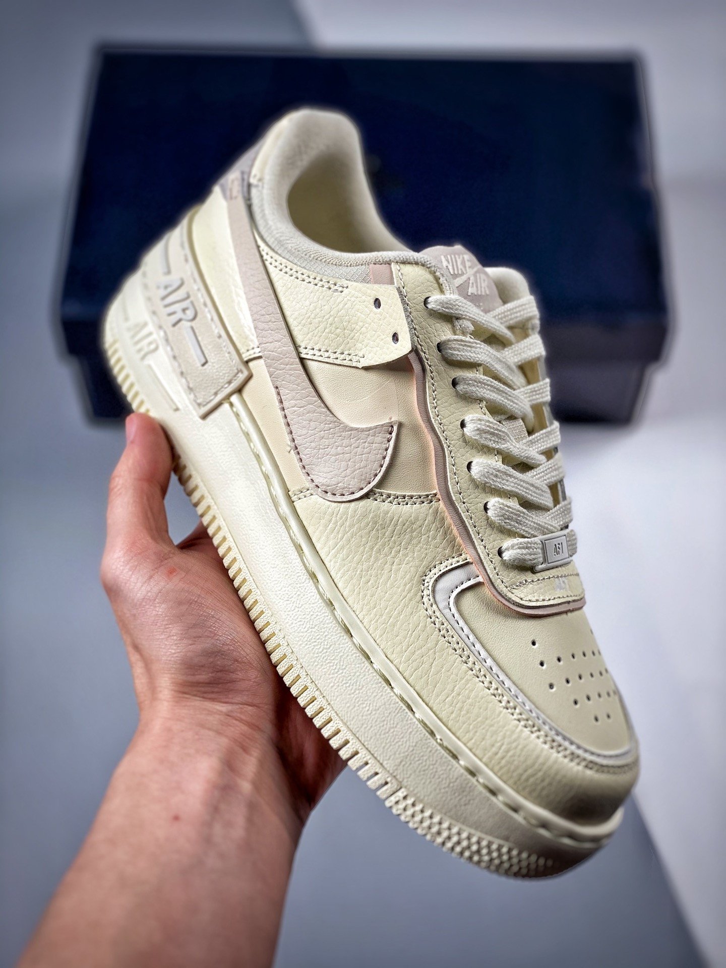 Nike Air Force 1 Shadow Coconut Milk CU8591-102 5340039