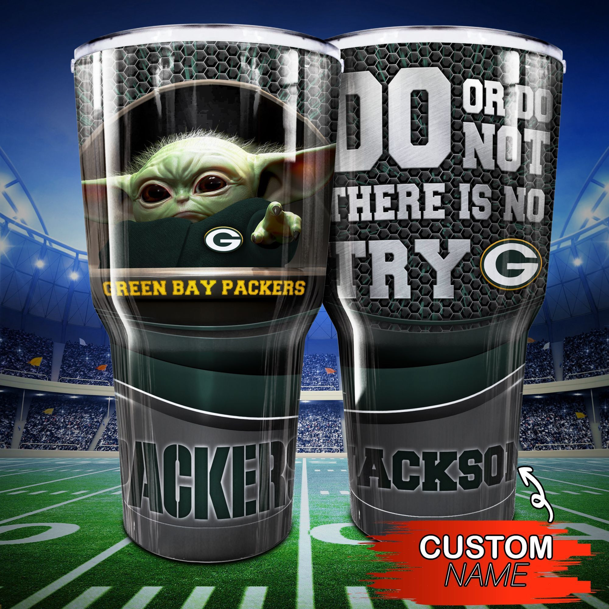 Green Bay Packers Sp-Tumbler Sport Na1 – At