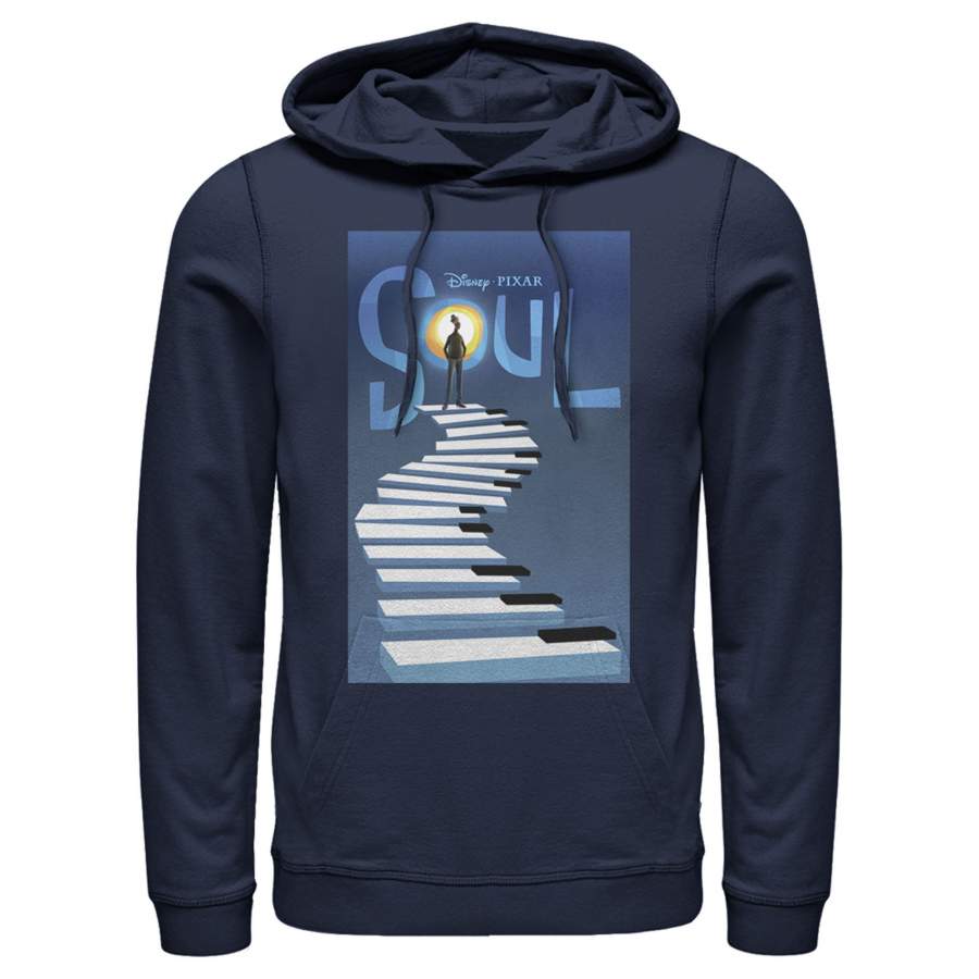 Soul Men’s Official Poster  Lightweight Hoodie