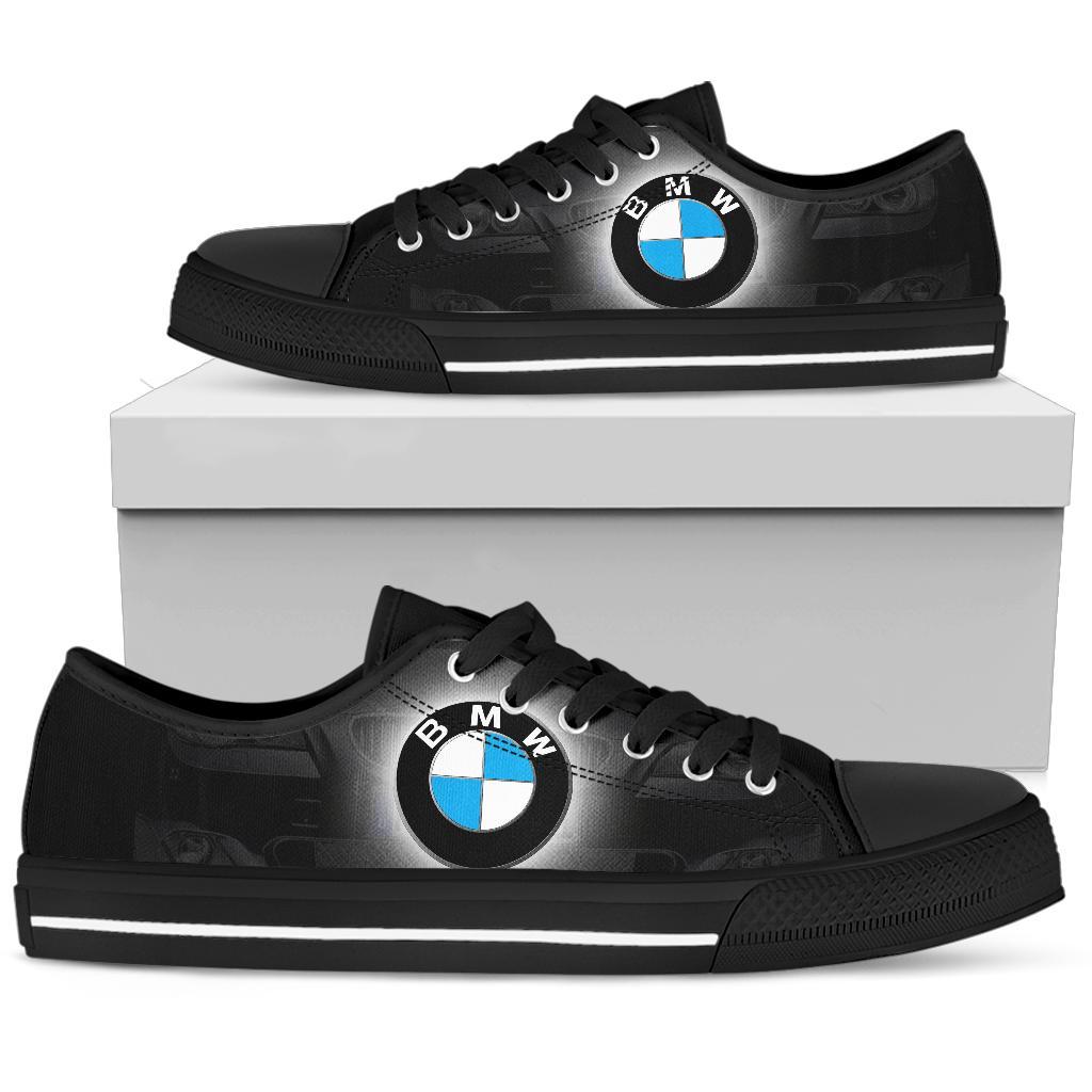 Bmw Car Sneakers Low Top Shoes