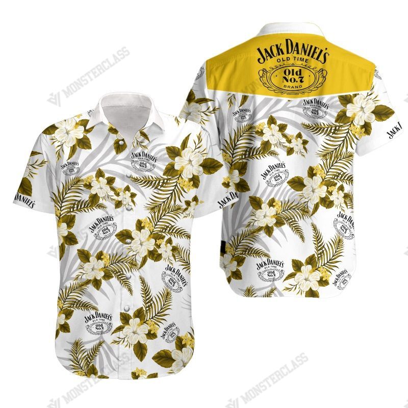 Jack Hot Sale Hawaii Shirt Ha110743