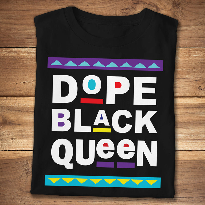 Dope Black Queen T-Shirt