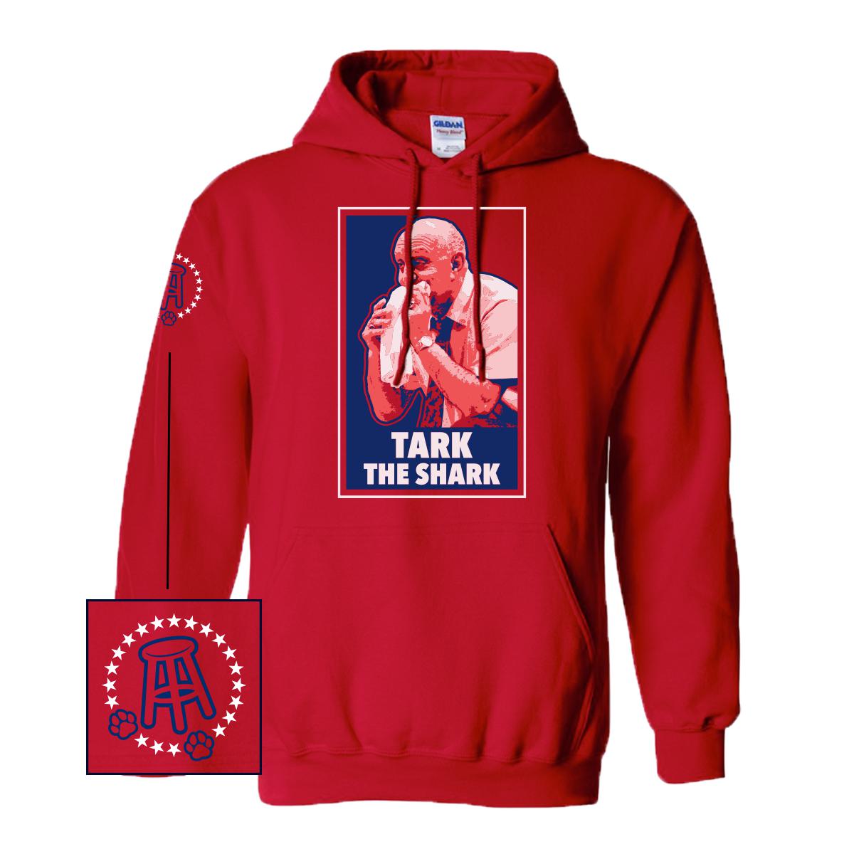 Tark The Shark Hoodie