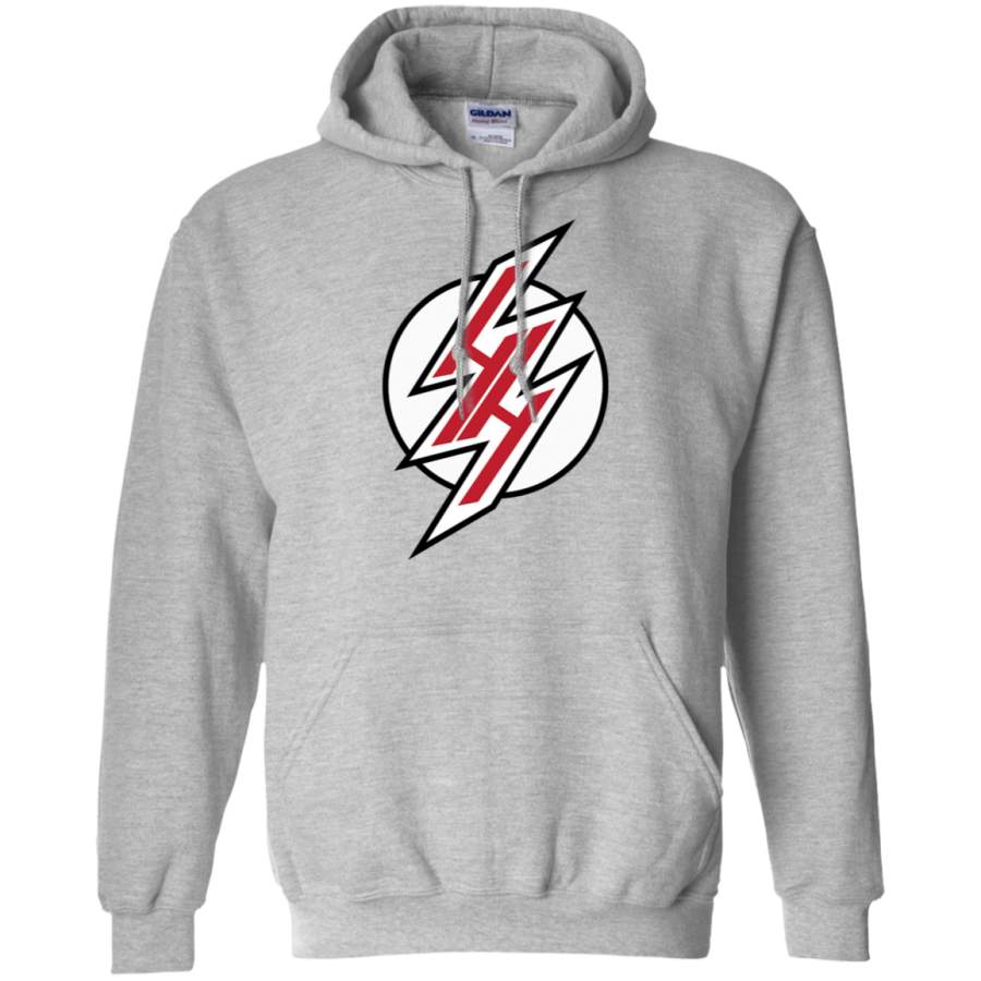 AGR Hentai Haven Logo Gildan Pullover Hoodie