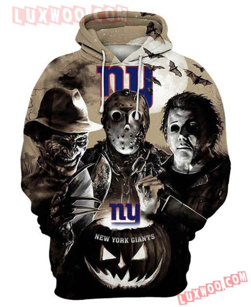 New York Giants Hornor Icons Hoodie Gift For Fan Football Lovers