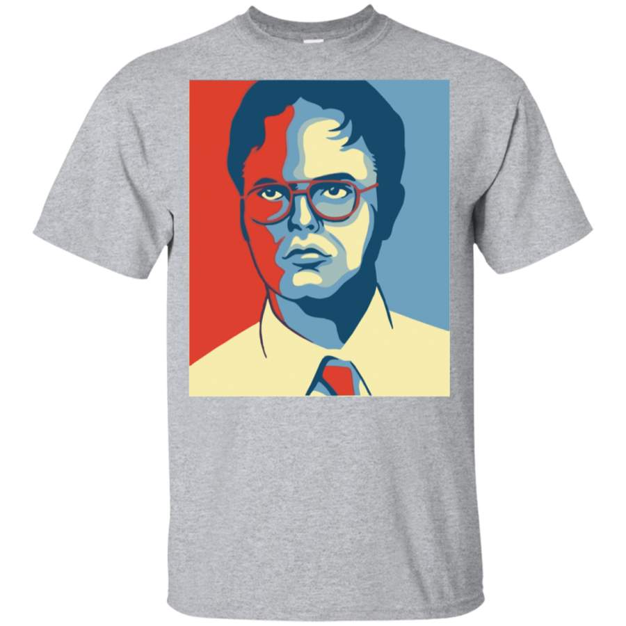 AGR Dwight Schrute Youth T-Shirt