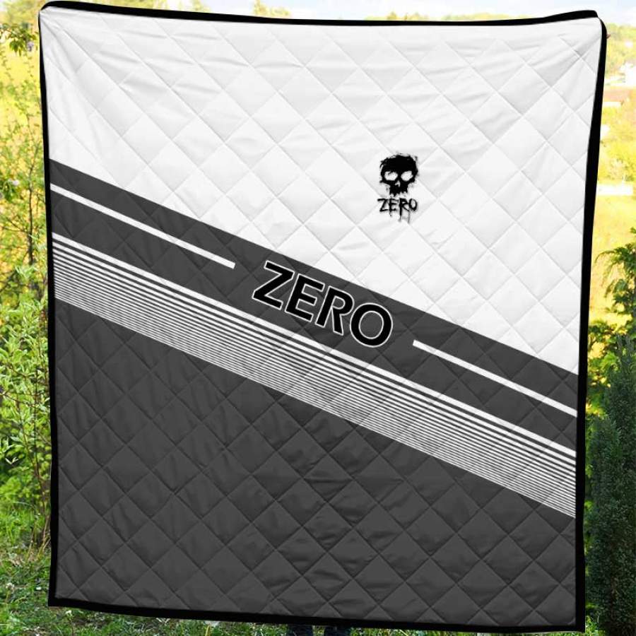 Zero Skateboards Classic But Amazing Personalized Custom 3D Full Print Blanket