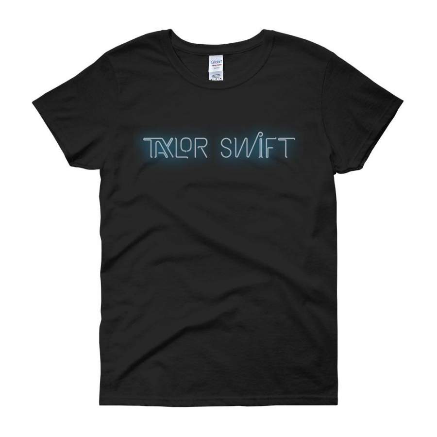 Taylor Swift Logo Lamp Women’S T Shirt