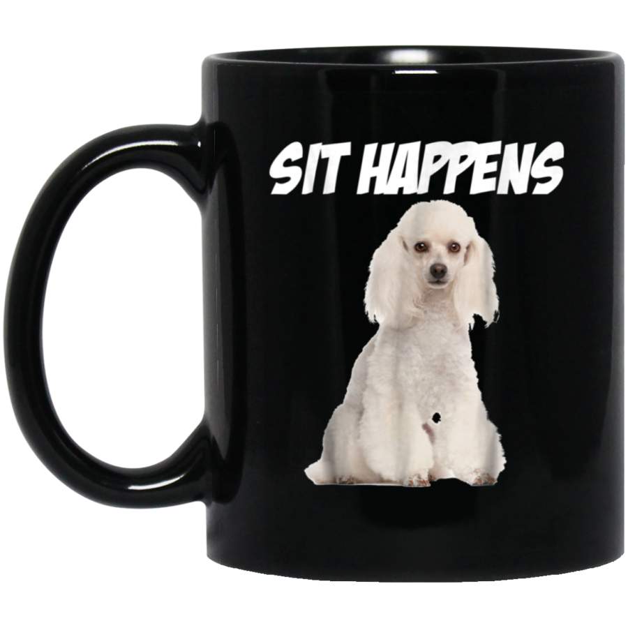 Poodle T Mug  Cool new funny puppy dog cheap gift Mug