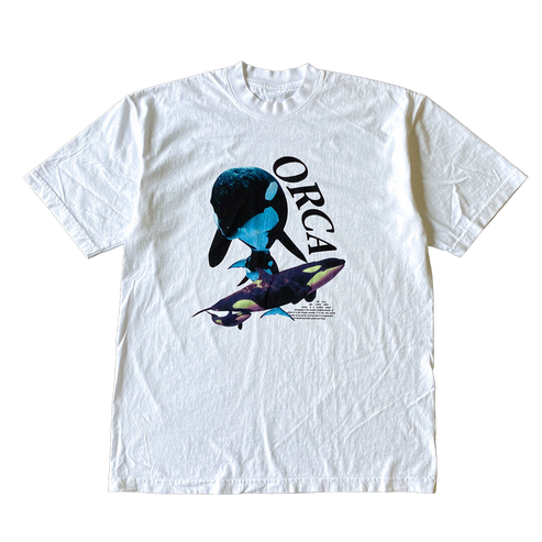 Orca Whales T shirt Outfit