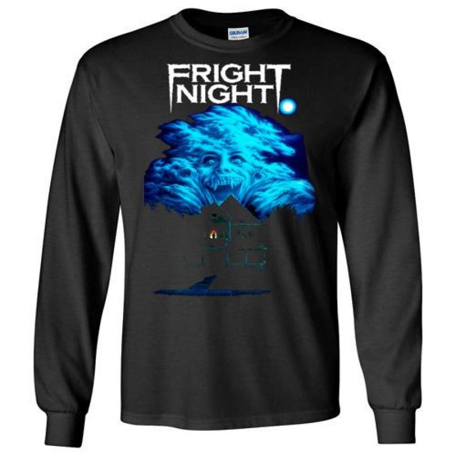 fright night 1985 t shirt