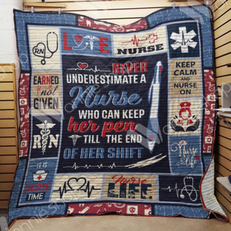 Nurse Blanket JL2302 82O47