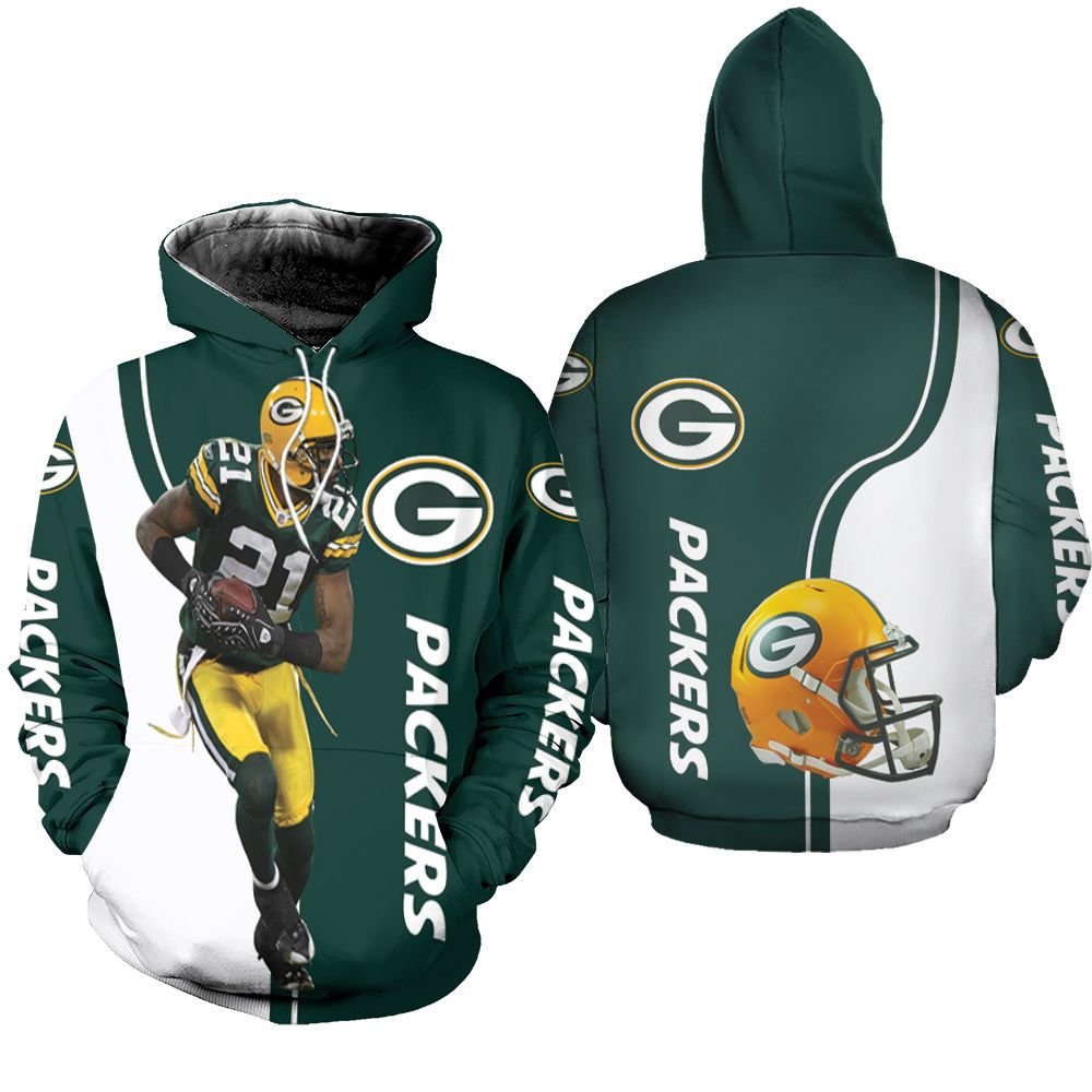 Green bay packers nfc noth division champions HaHa Clinton Dix Hoodie