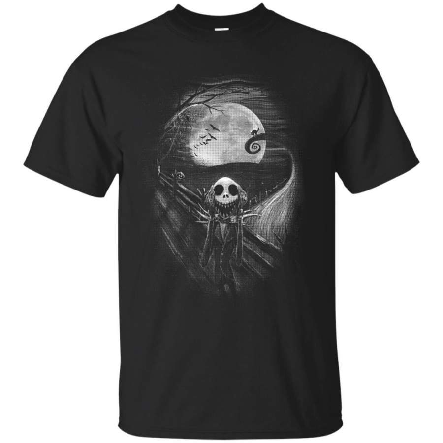 SCREAM – The Scream Before Christmas T Shirt & Hoodie