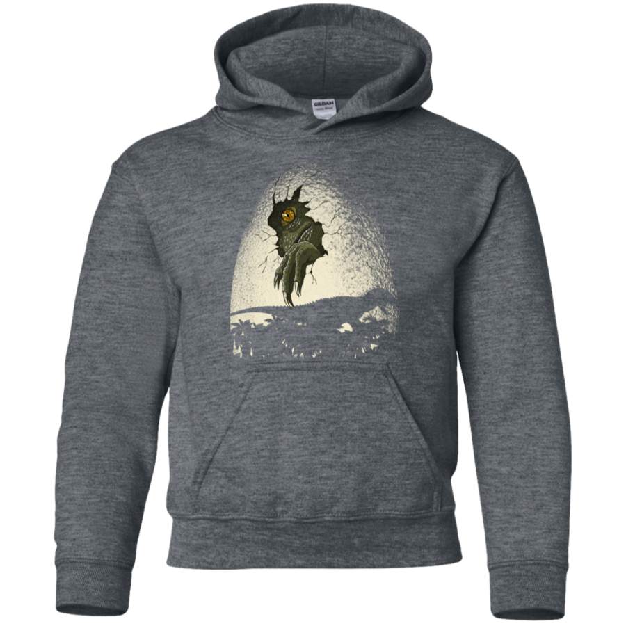 A Nightmare is Born Youth Hoodie