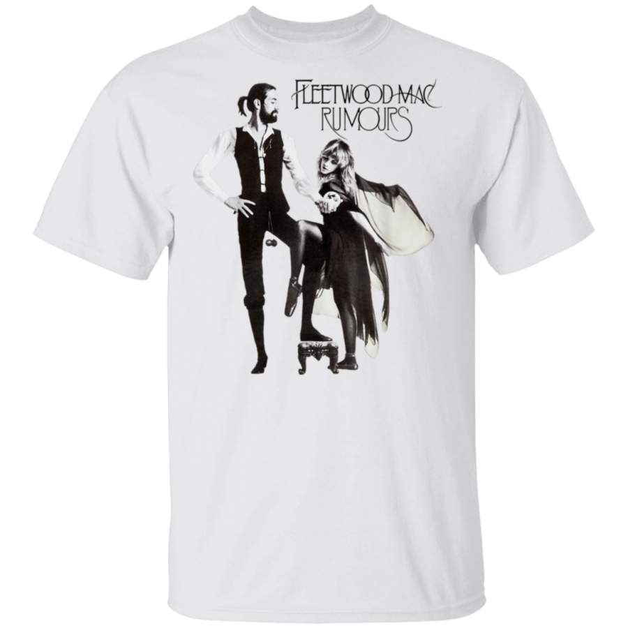 Fleetwood Mac Vintage Gift T-Shirt