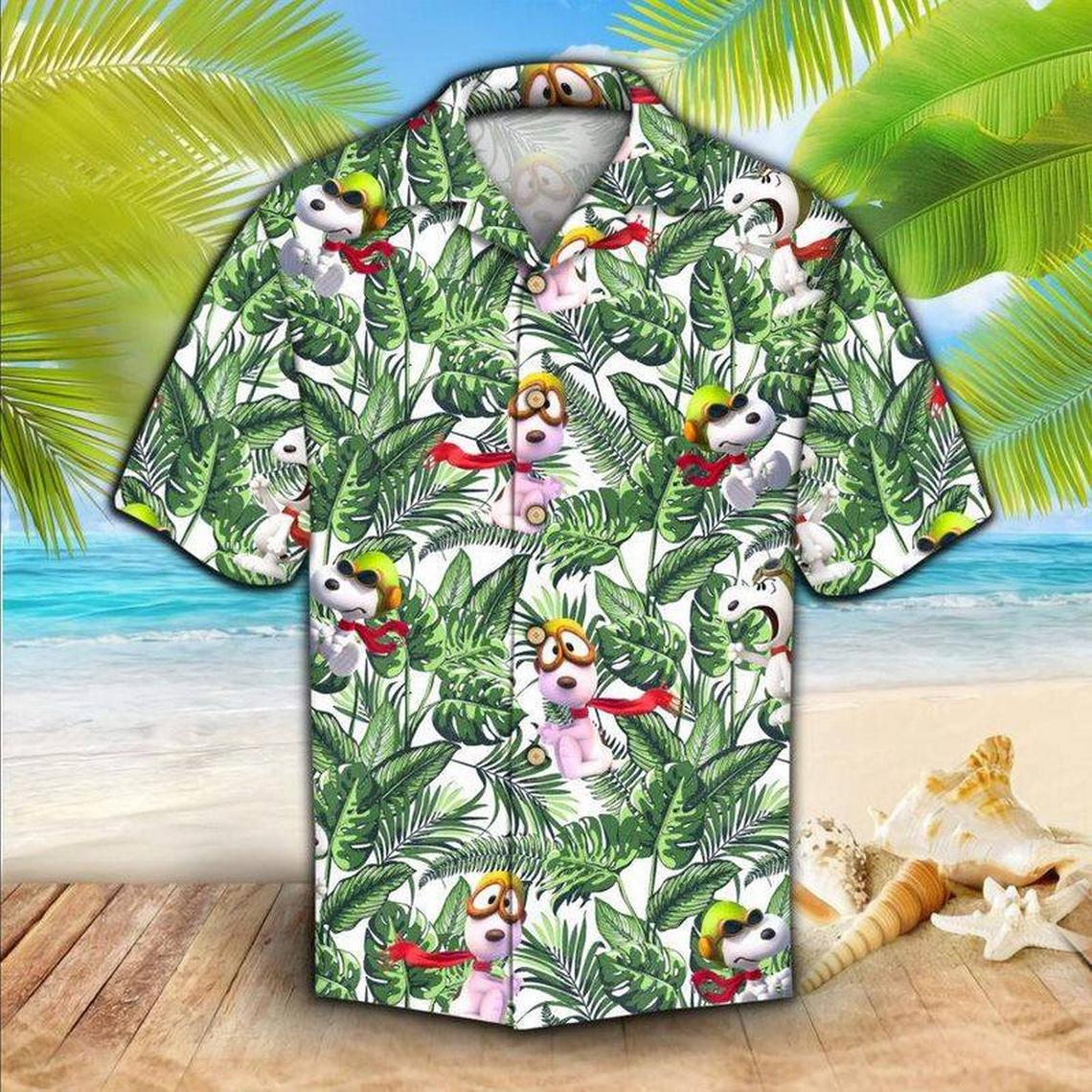 Hawaii Art Hawaii Shirt Made In Summer Beach Shirts Ha67005