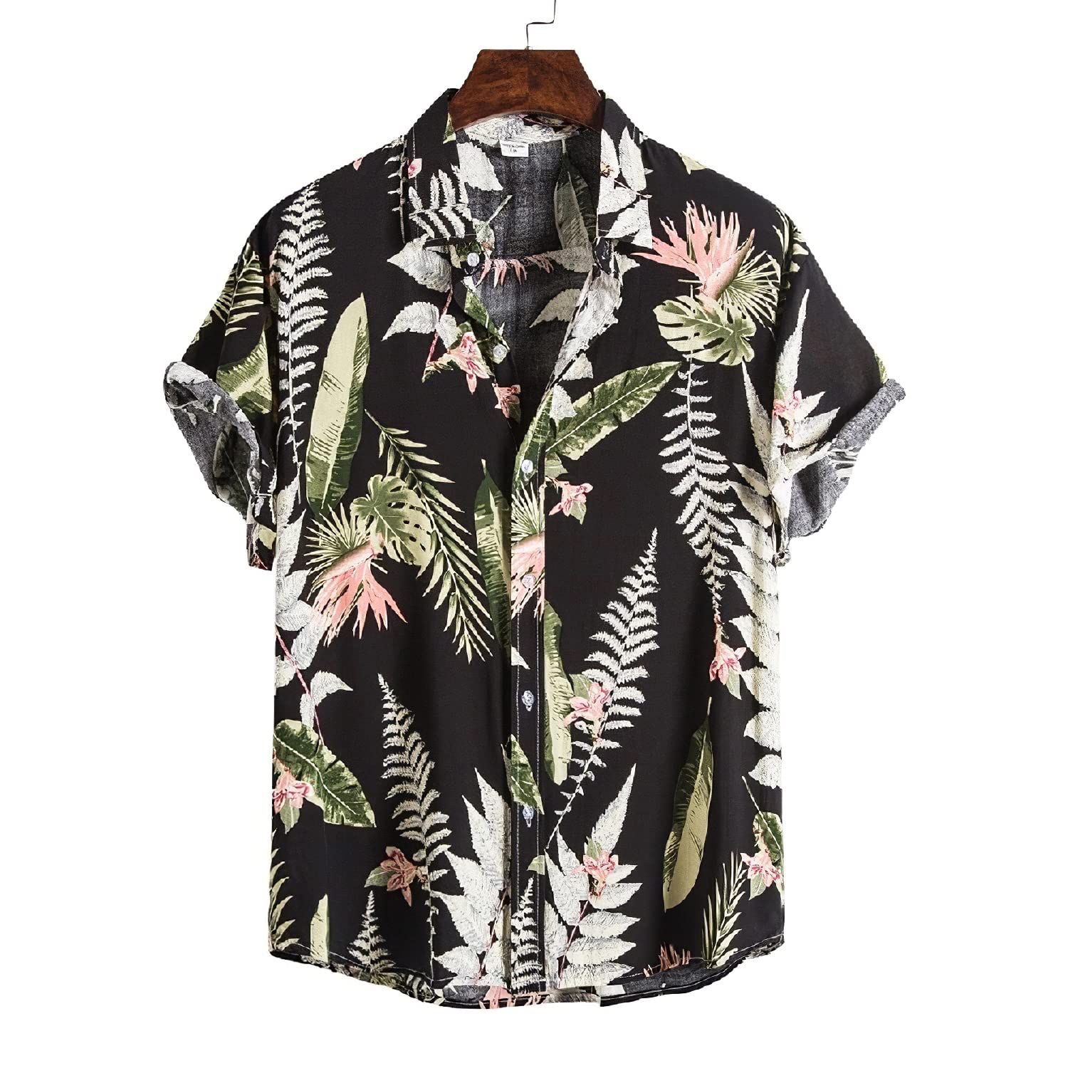 Flowers Multicolor Best Design Hawaii Shirt Ha98643