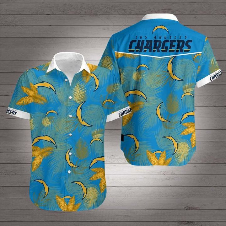 National Football League Los Angeles Chargers Hawaii Shirt Ha61269