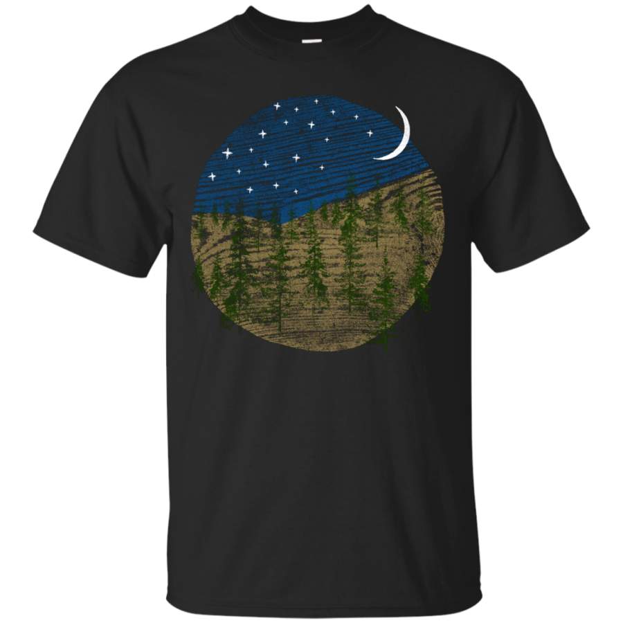 Camping – Woody cute T Shirt & Hoodie