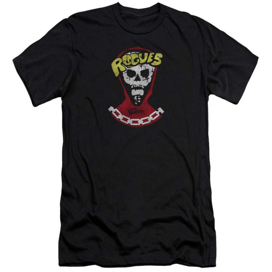 The Warriors The Rogues Men’s Premium Slim Fit T-Shirt