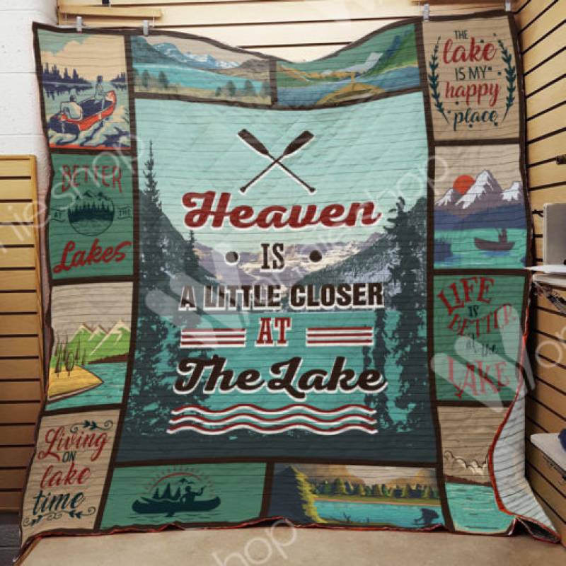 Lake Blanket JL2204 90O42